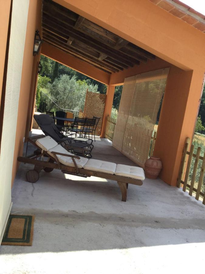 Podere Capitignano Borgo San Lorenzo Exterior photo