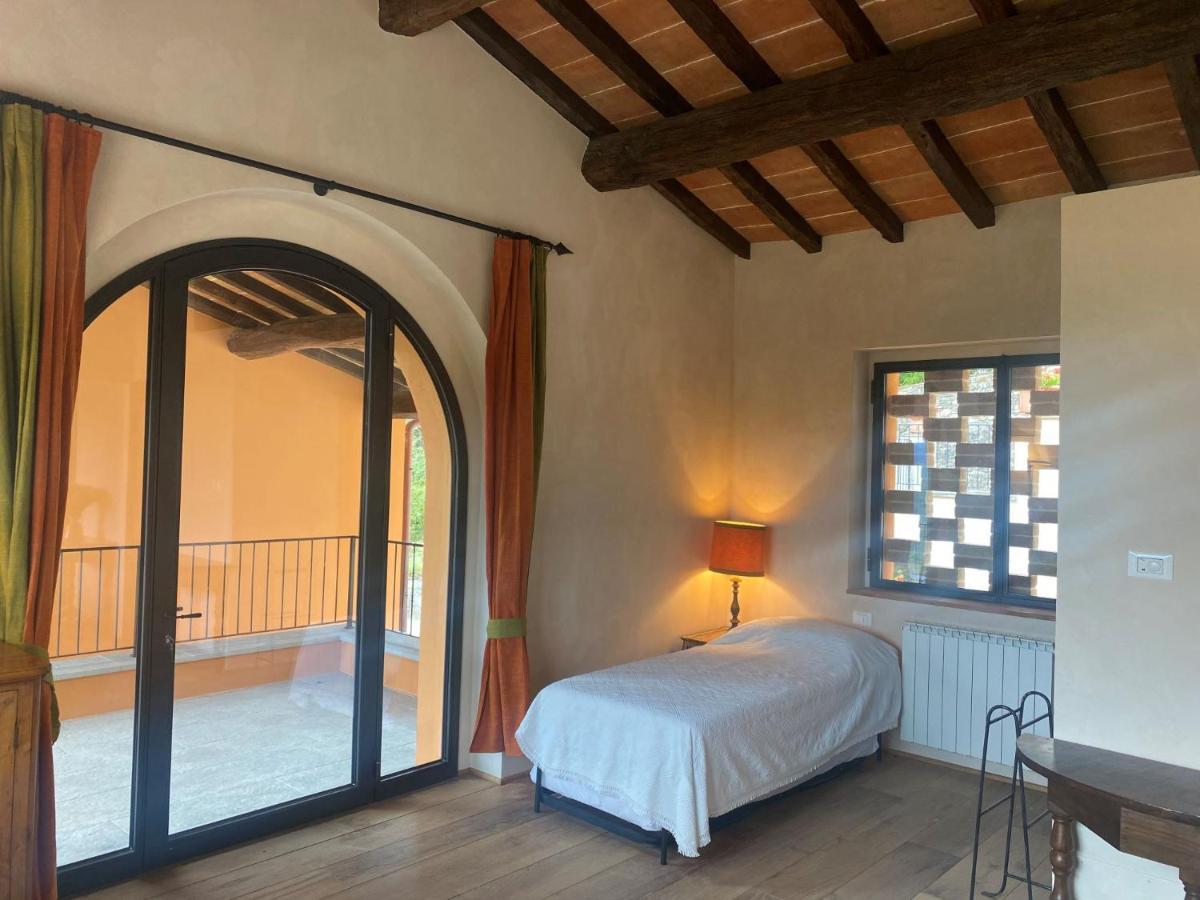 Podere Capitignano Borgo San Lorenzo Exterior photo