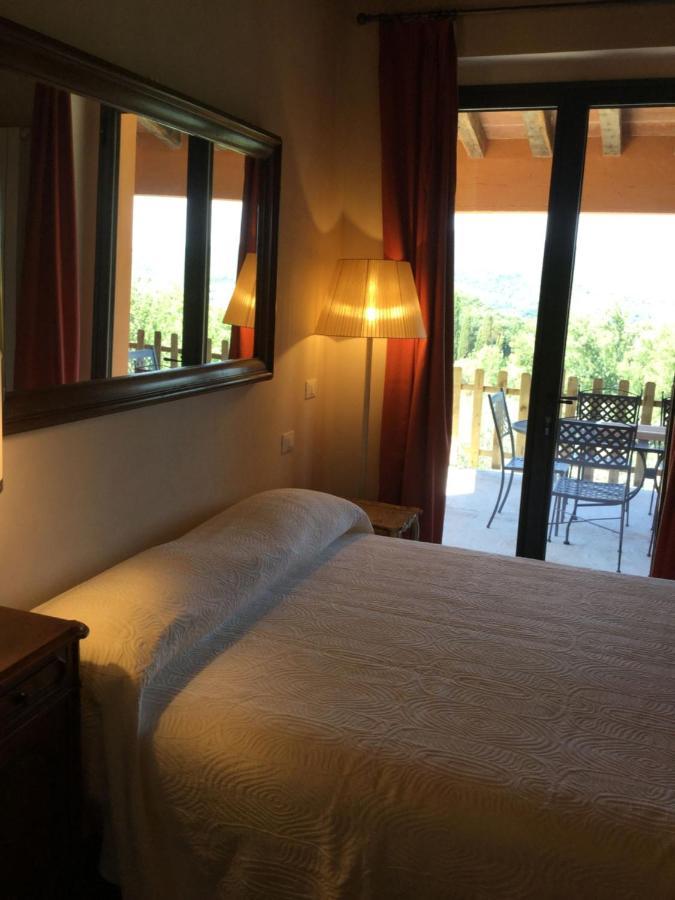 Podere Capitignano Borgo San Lorenzo Exterior photo