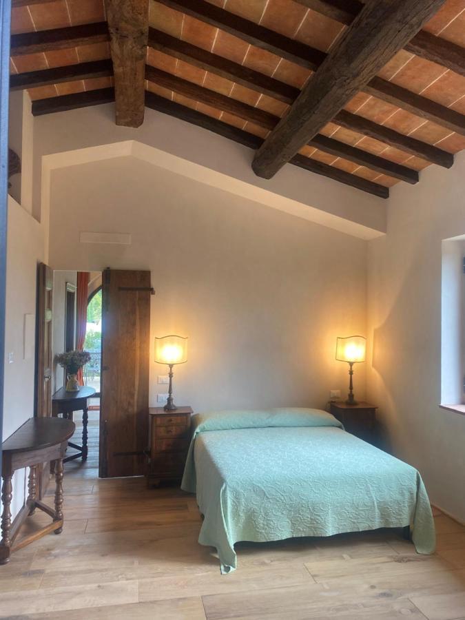 Podere Capitignano Borgo San Lorenzo Exterior photo