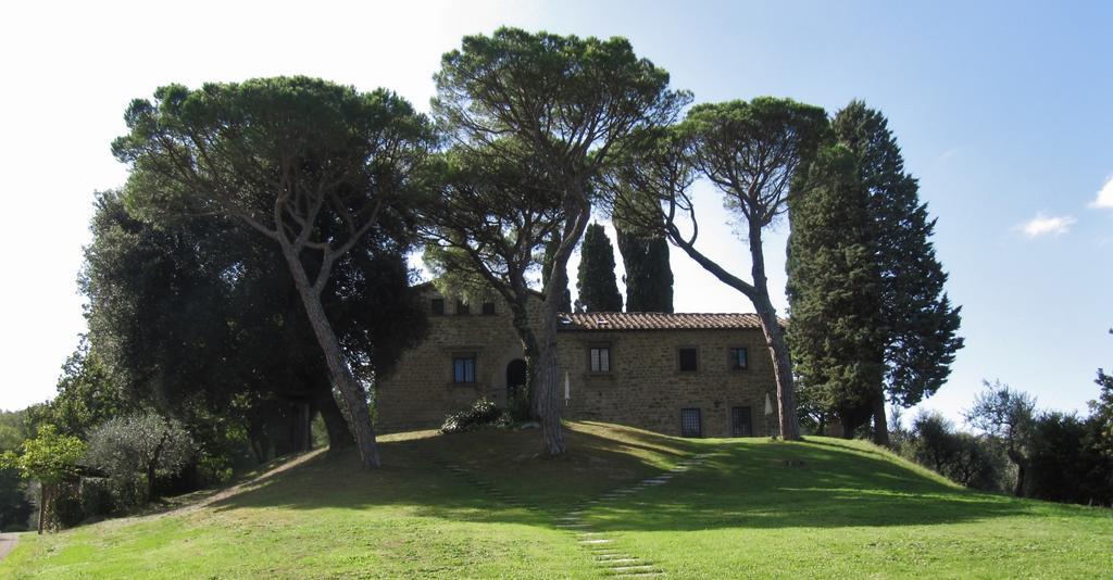 Podere Capitignano Borgo San Lorenzo Exterior photo