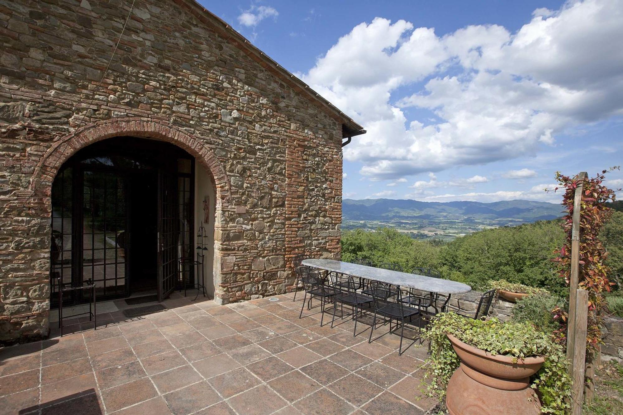 Podere Capitignano Borgo San Lorenzo Room photo