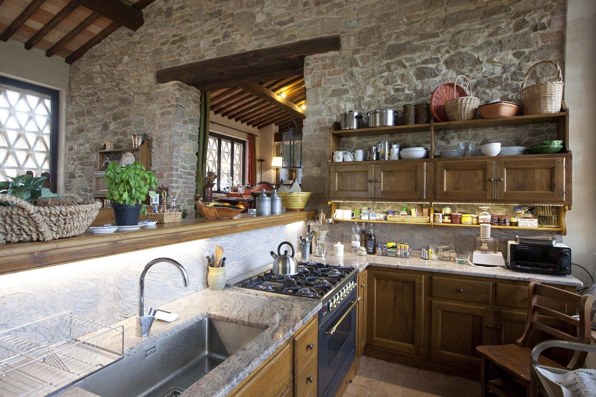 Podere Capitignano Borgo San Lorenzo Room photo