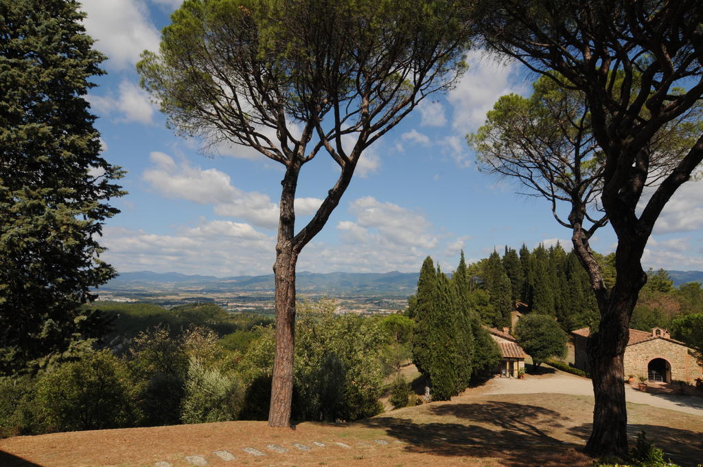 Podere Capitignano Borgo San Lorenzo Exterior photo