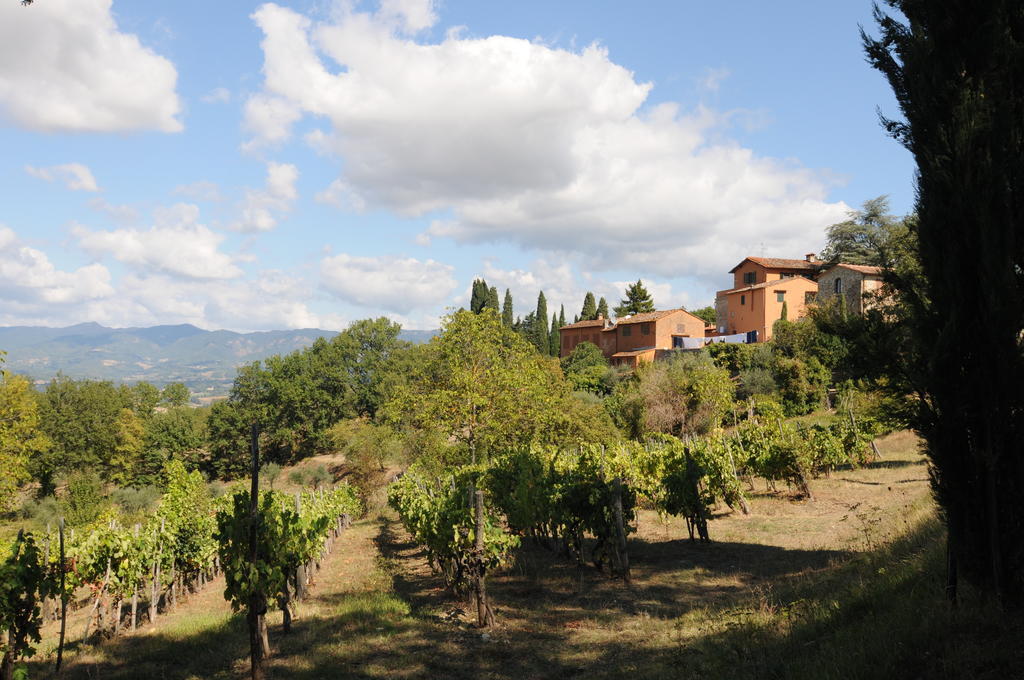 Podere Capitignano Borgo San Lorenzo Room photo