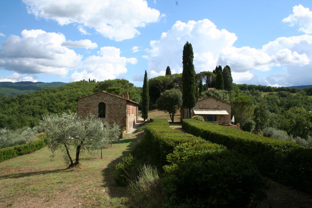 Podere Capitignano Borgo San Lorenzo Exterior photo