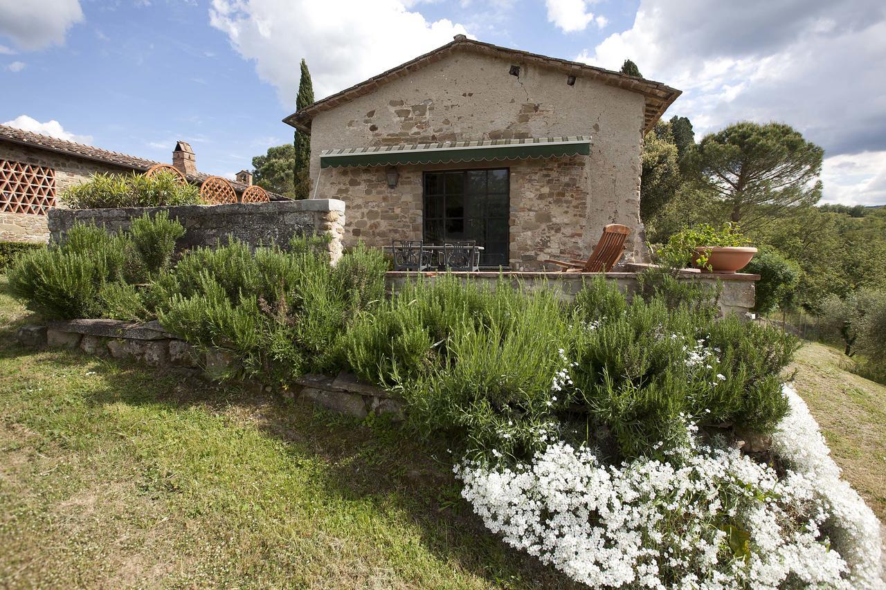 Podere Capitignano Borgo San Lorenzo Exterior photo
