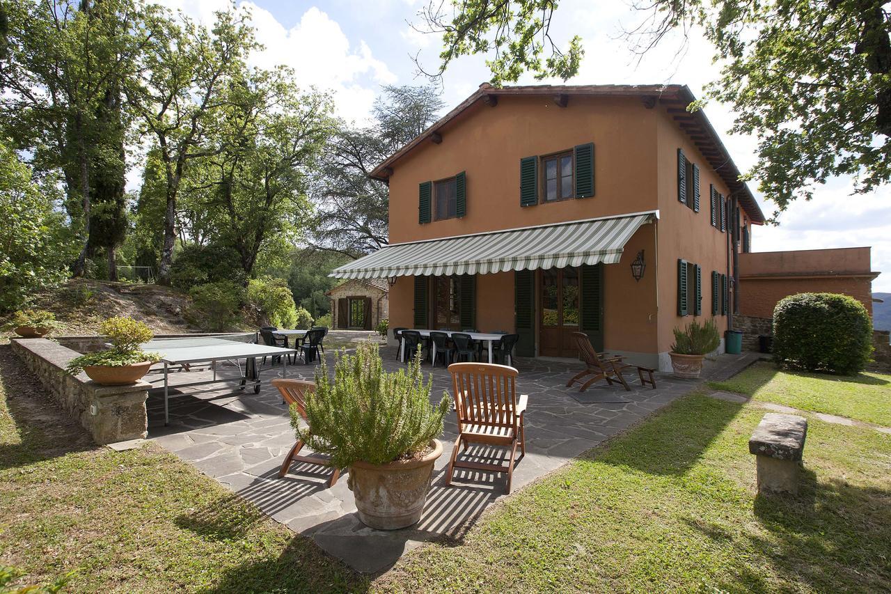 Podere Capitignano Borgo San Lorenzo Exterior photo