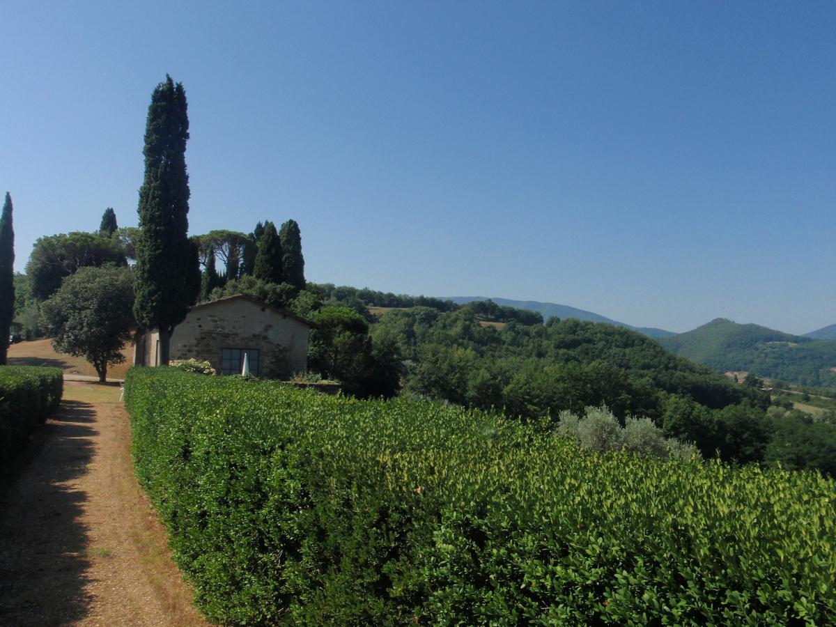 Podere Capitignano Borgo San Lorenzo Exterior photo