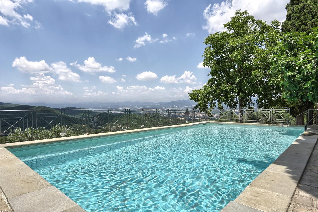 Podere Capitignano Borgo San Lorenzo Exterior photo