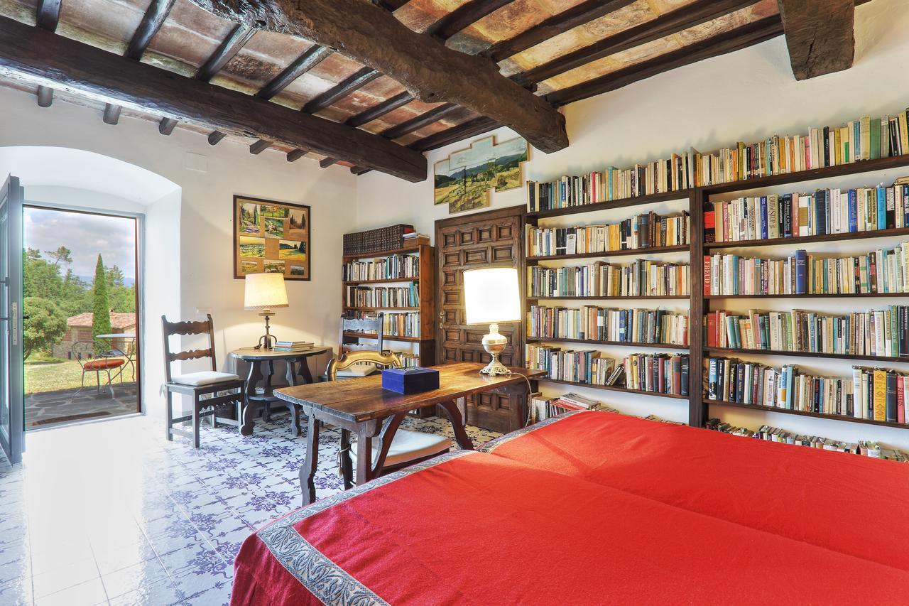 Podere Capitignano Borgo San Lorenzo Room photo